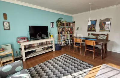 Apartamento á venda no alto da boa vista com 96m², 3 quartos, 2 vagas.