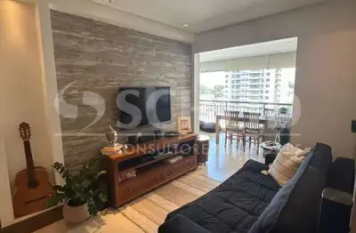 Apartamento tipo para venda em jardim prudência com 2 quartos, sendo 1 suíte, 70m²