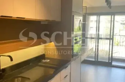 Apartamento com 1 quarto para alugar na Rua Cristiano Viana, --, Cerqueira César, São Paulo