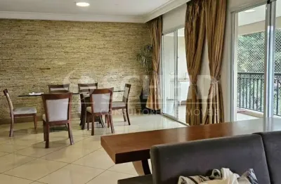 Ótima opção, 3 suítes, churrasqueira na sacada, 3 vagas, 155 metros. mobiliado!