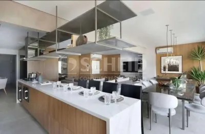 Apartamento 149m², 3 suítes, 2 vagas de garagem, aceita pets, moema