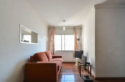 Apartamento à venda em moema pássaros ? 53m², 2 dormitórios e 1 vaga
