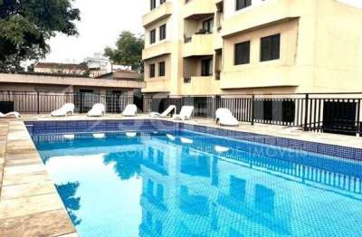Apartamento com 2 quartos à venda na Rua Conselheiro Elias de Carvalho, --, Vila Santa Catarina, São Paulo