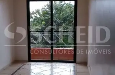 Apartamento com 02 dormitórios e 01 vaga de garagem