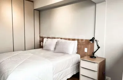 Aluga-se apartamento mobiliado 1 dormitório - 35m² - butantã / sp