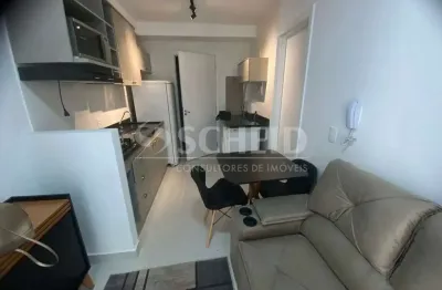 Apartamento chácara santo antônio 1 suíte mobiliado