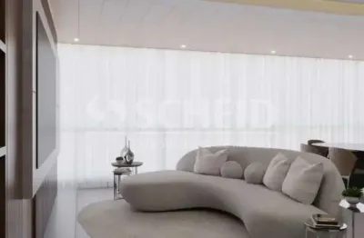 Apartamento brooklin, 167m², 3 quartos,2 suítes, 1 closet, 2 salas, terraço gourmet, 3 vagas,