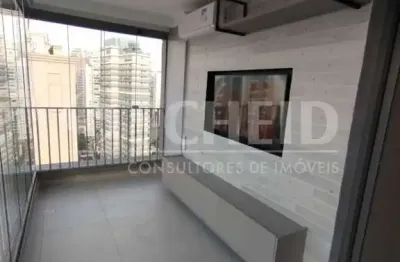 Studio à venda de 39 m², com1 quarto, na vila nova conceição.