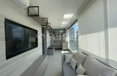 Studio para locação de 40,00m² útil, com 1 quarto na vila nova conceição.