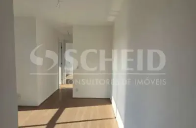 Apartamento para locação no jardim marajoara  2 dormitórios e 1 vaga de garagem
