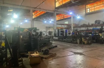 Barracão / Galpão / Depósito com 6 salas para alugar na Rua Comendador Vicente Melillo, --, Socorro, São Paulo