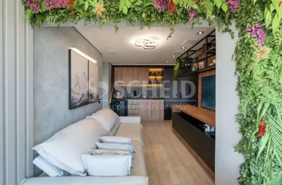 Apartamento pronto pra mora com 66m² - 2 dorms - 1 suite - 2 vagas no raiz são paulo parque resort