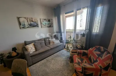 Apartamento com 3 quartos à venda na Rua Roque Giangrande Filho, --, Jardim Marajoara, São Paulo