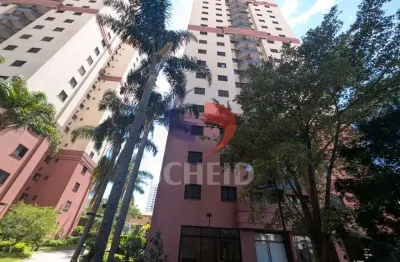 Apartamento com 3 quartos à venda na Rua Roque Giangrande Filho, --, Jardim Marajoara, São Paulo