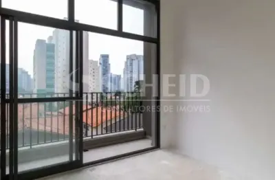 Apartamento com 1 quarto à venda na Rua Senador Milton Campos, --, Alto da Boa Vista, São Paulo