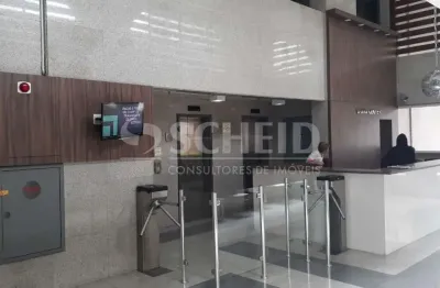 Sala comercial com 2 salas à venda na Avenida Vereador José Diniz, --, Alto da Boa Vista, São Paulo