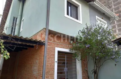 Sobrado a venda, 3 dormitorios,1 banheiro, 2 vagas, chácara santo antonio