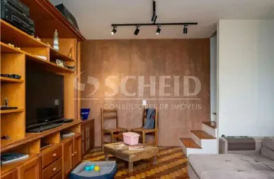 Sobrado a venda de 150,00m² útil, com 3 quartos e 2 vagas na vila santa catarina!