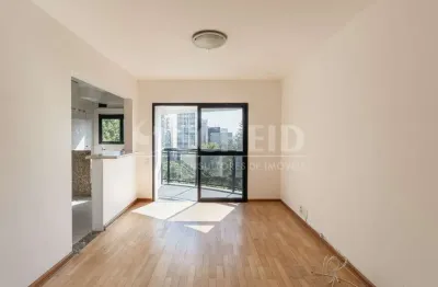 Apartamento para locação em higienópolis - 45 m², 1 dormitório