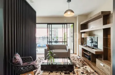 Apartamento para locação no centro / bela vista. mobiliado. novo, pronto para morar