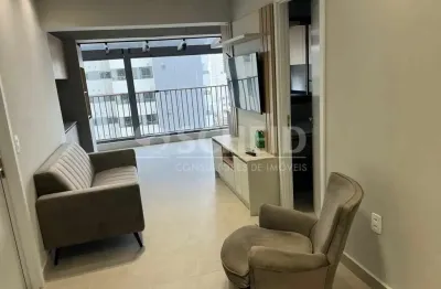 Apartamento mobiliado garden, 2 dormitórios, 1 vaga, próximo ao metrô, estação borba gato.