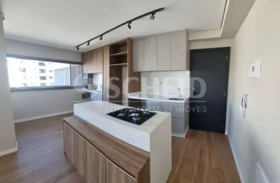Apartamento 61 m², 2 dormitórios (1 suíte), 1 vaga, aceita pets - moema