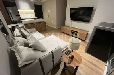 Apartamento 61 m², 2 dormitórios (1 suíte), 1 vaga, aceita pets - moema