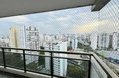 Apartamento de alto padrão à venda no jardim marajoara