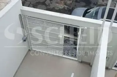 Casa com 2 quartos à venda na Rua Antonio dos Santos Rocha, --, Vila Marari, São Paulo