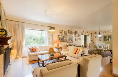 Casa com 4 quartos à venda na Rua Leme do Prado, --, Alto da Boa Vista, São Paulo