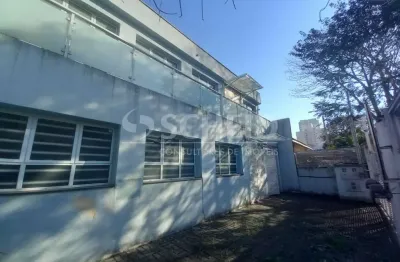 Predio comercial para locaçao , 6 salas, 4 vagas, chacara santo antonio