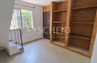 Casa para alugar com 70m², 2 quartos e sem vaga na vila santa catarina