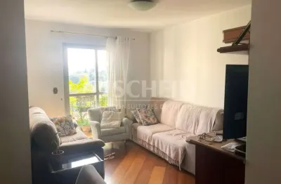 Apartamento com 2 quartos à venda na Rua Pedro Gomes Cardim, --, Morumbi, São Paulo