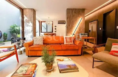 Casa de condomínio com 4 quartos e 6 banheiros à venda, 445 m² por r$ 4.950.000