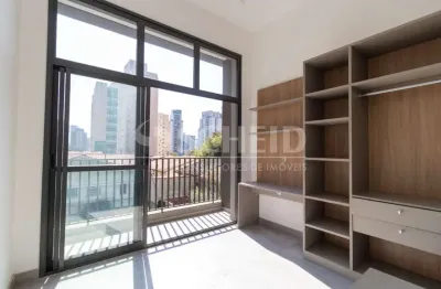 Studio á venda no alto da boa vista com 21m², 1 quarto.