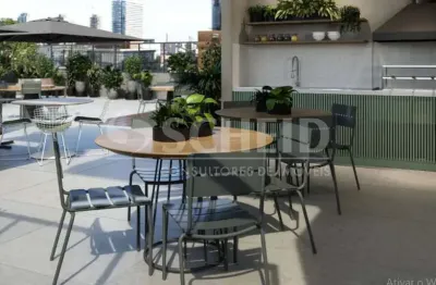 Apartamento tipo para venda em vila congonhas com 1 quarto, 25m²
