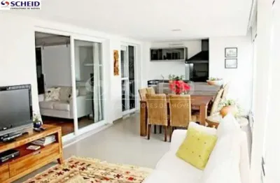 Apartamento a venda, 147m 3 suites, 2 vagas, varanda gourmet vila mascote
