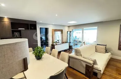 Apartamento a venda de 147,00m² útil, com 3 quartos e 2 vagas na vila mascote.