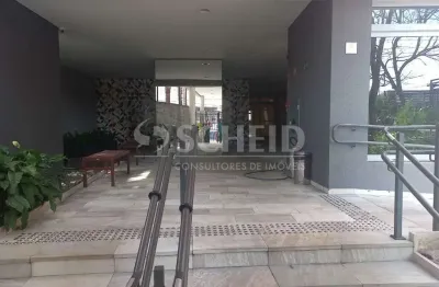 Apartamento para locação na vila mascote.  2 quartos, sala com varanda, lazer completo.
