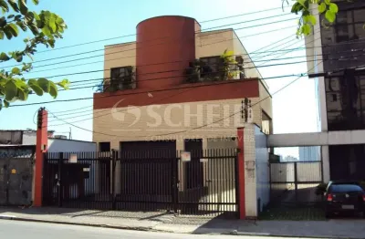 Predio comercial para locação de 450,00m² útil na vila mascote.