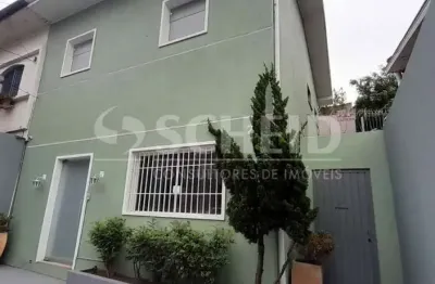 Casa com 3 quartos para alugar na Rua Maraípe, --, Vila Santa Catarina, São Paulo