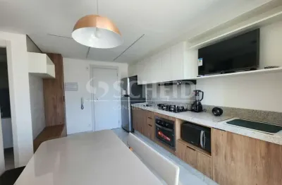 Apartamento 2 quartos   vivaz prime laguna, aceita pets, 2 min estação granja julieta