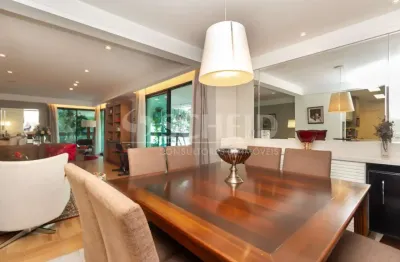 Apartamento tipo para venda em campo belo com 4 quartos, sendo 2 suítes, 243m²