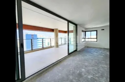 Apartamento a venda de 232,00m² útil, com 3 quartos e 3 vagas no Brooklin.