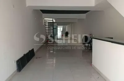 Locação de imóvel comercial em santo amaro, zona sul de são paulo. prédio comercial com 170 m²