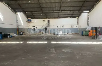 Galpão para locação no socorro com 1.000 metrôs de área fabril