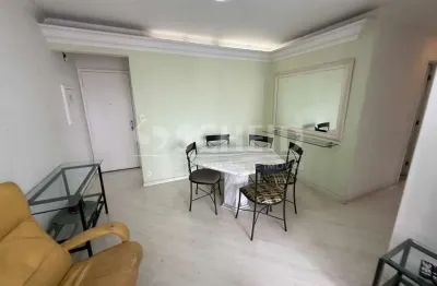Apartamento para venda com 3 quartos no jardim marajoara