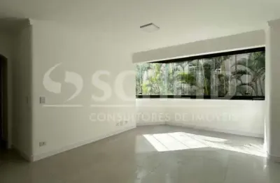 Apartamento a venda de 110,00m² útil, com 3 quartos e 2 vagas, no campo belo.