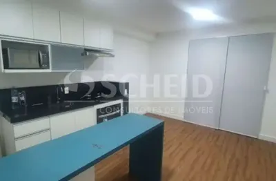 Apartamento com 1 quarto à venda na Avenida Cupecê, --, Jardim Prudência, São Paulo