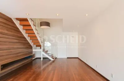 Duplex para venda e locação em jardim paulista com 3 quartos, sendo 3 suítes, 150m²